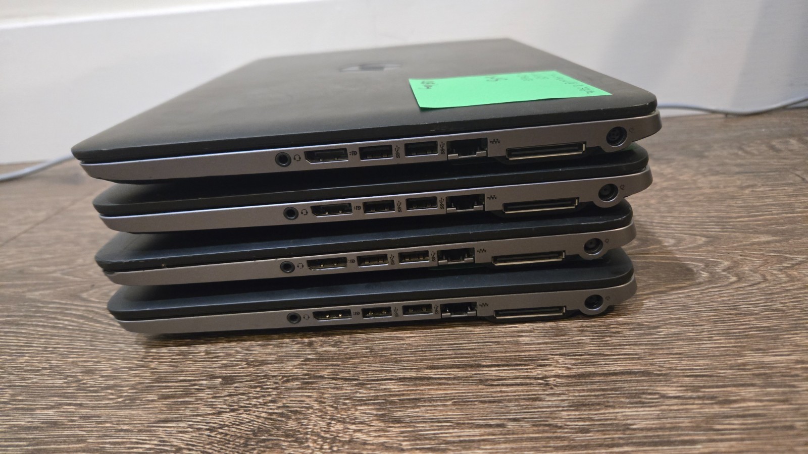 LOT x4 | HP Elitebook 840 G2 14″ Laptop | i5-5300U | 16GB RAM | 256GB SSD | W10P