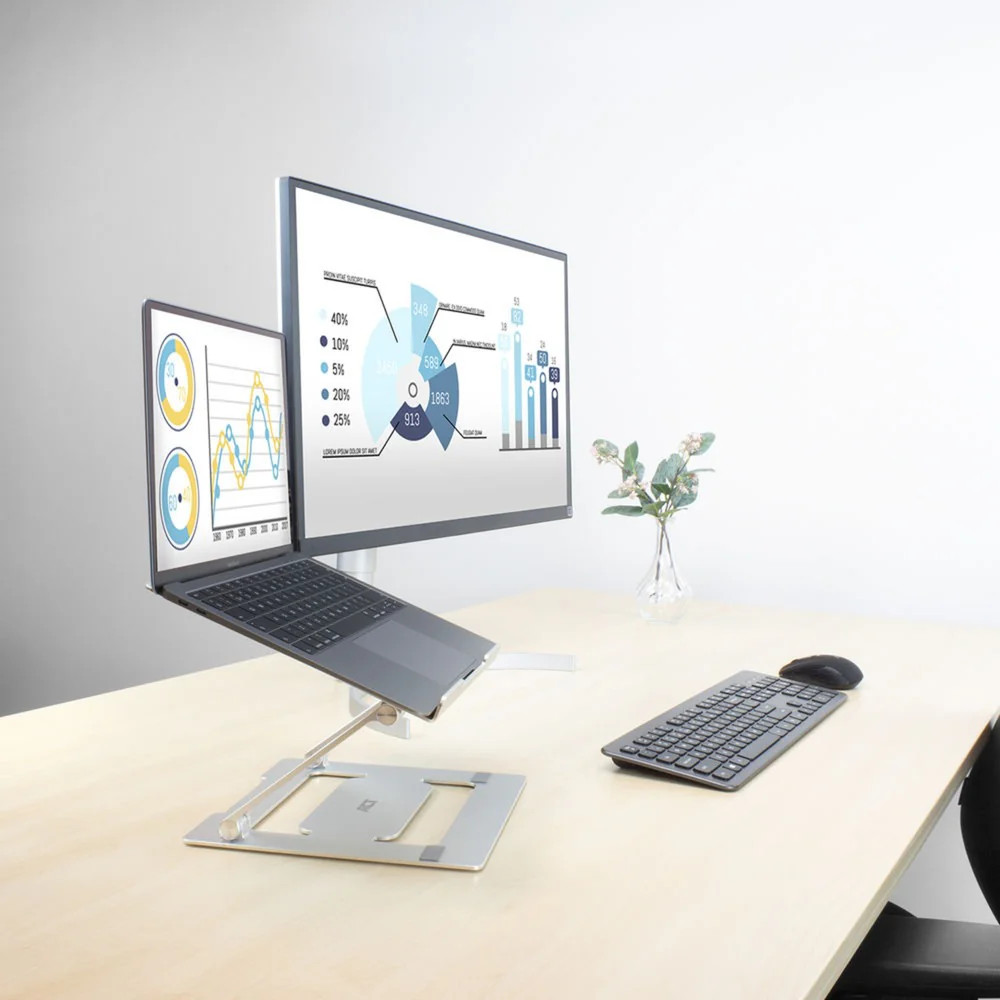 Act Connectivity Laptop Standard Aluminum