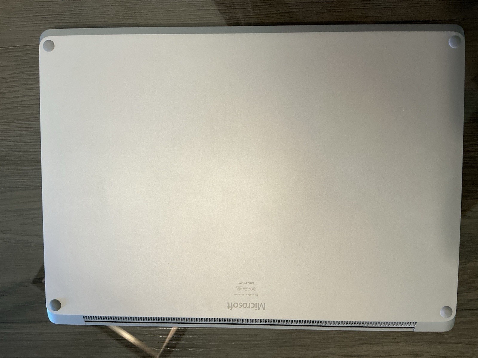 Microsoft Surface 1st Generation Laptop 128GB, Intel Core I5 Gen., 8GB RAM