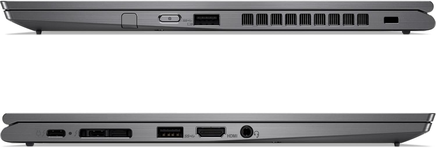 Lenovo Thinkpad X1 Yoga Gen 5 14″ FHD Touch Intel i7-10610U 16GB 256GB SSD W11P