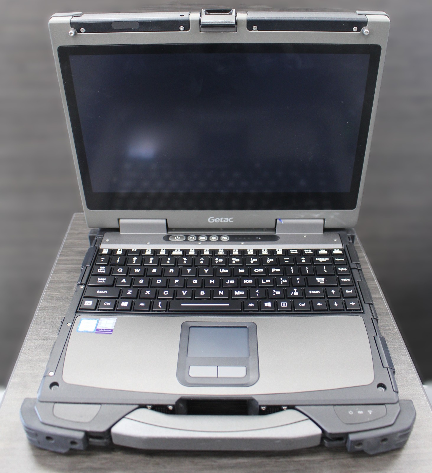Lot of 3, Getac Laptop B300G7 13.3″ Touch, i5-8350U, 8GB RAM 128GB SSD NO WEBCAM