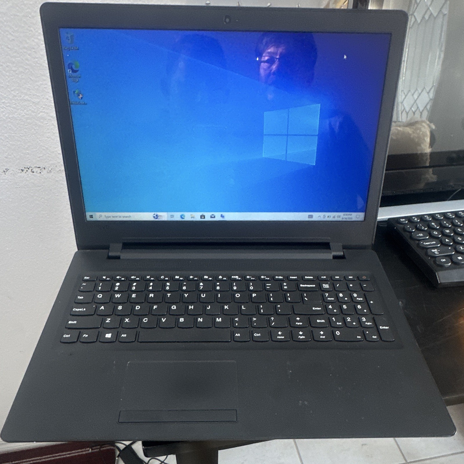 Lenovo IdeaPad 110-15ACL 15.6″ AMD A6-7310 4GB 500GB HDD Win10 Black