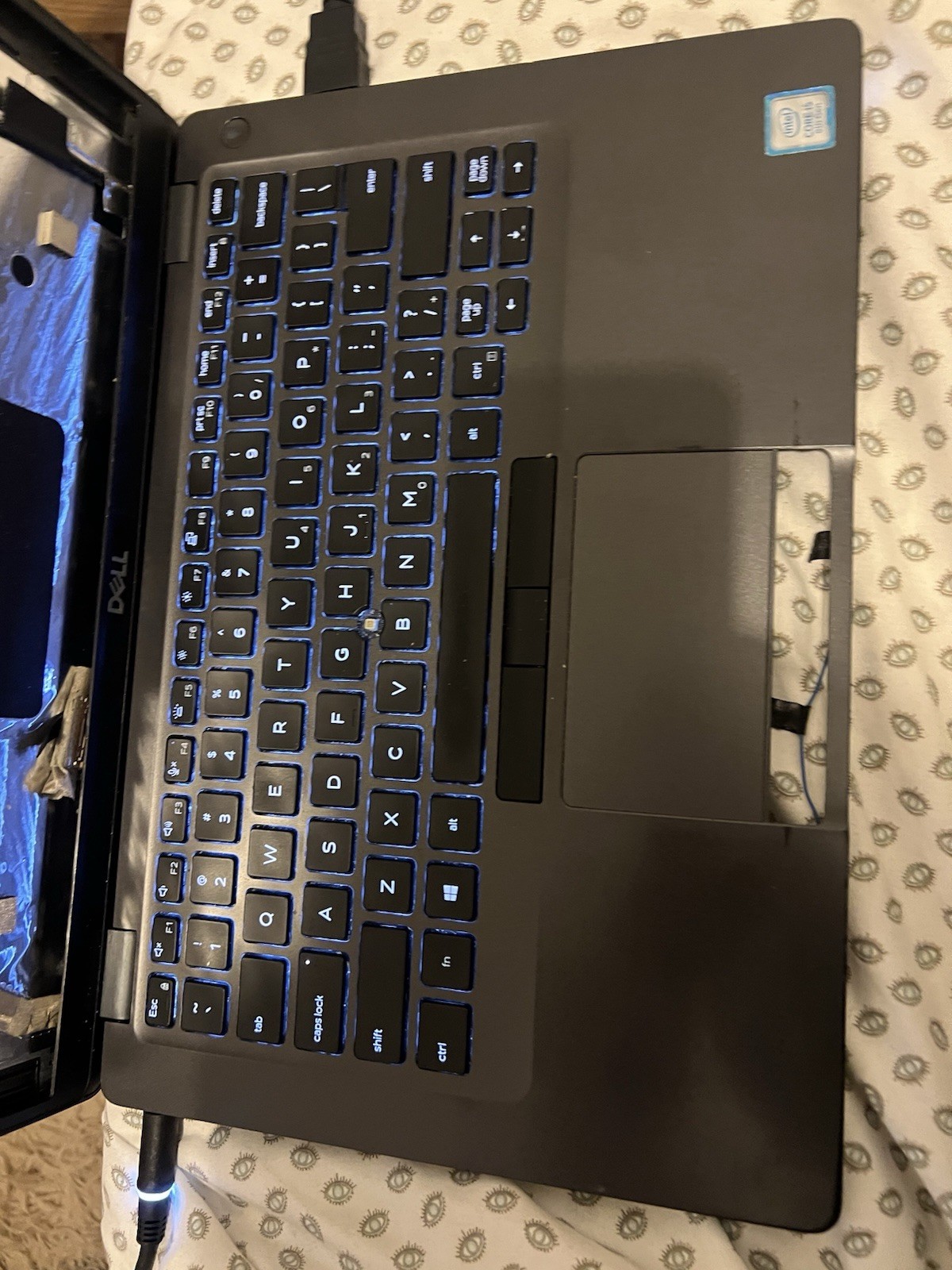 Dell Latitude 5400 14” Intel Core i5 8th Gen 1.60 GHz Intel UHD Read