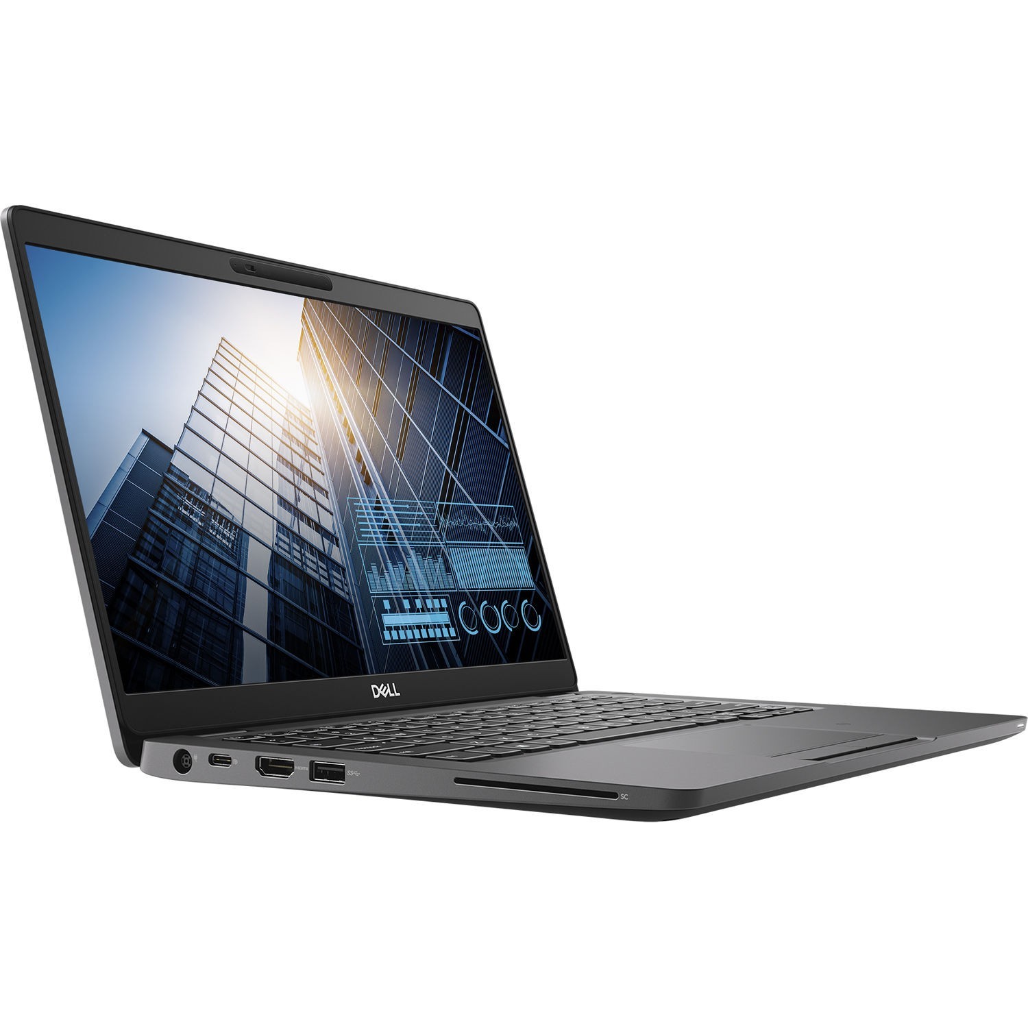 Dell XPS 13 9380 Laptop 13.3” FHD Core i7 16GB RAM 512GB NVMe SSD Windows 11 Pro
