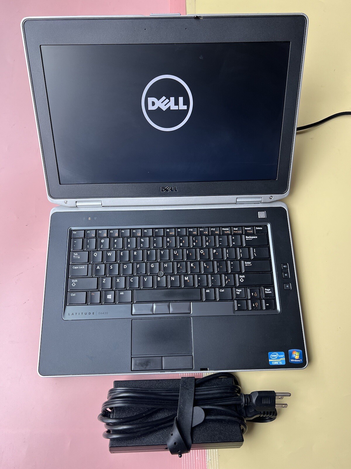 Dell Latitude E6430 14″ Intel Core i5-3340M 2.70GHz 8GB RAM 128GB SSD