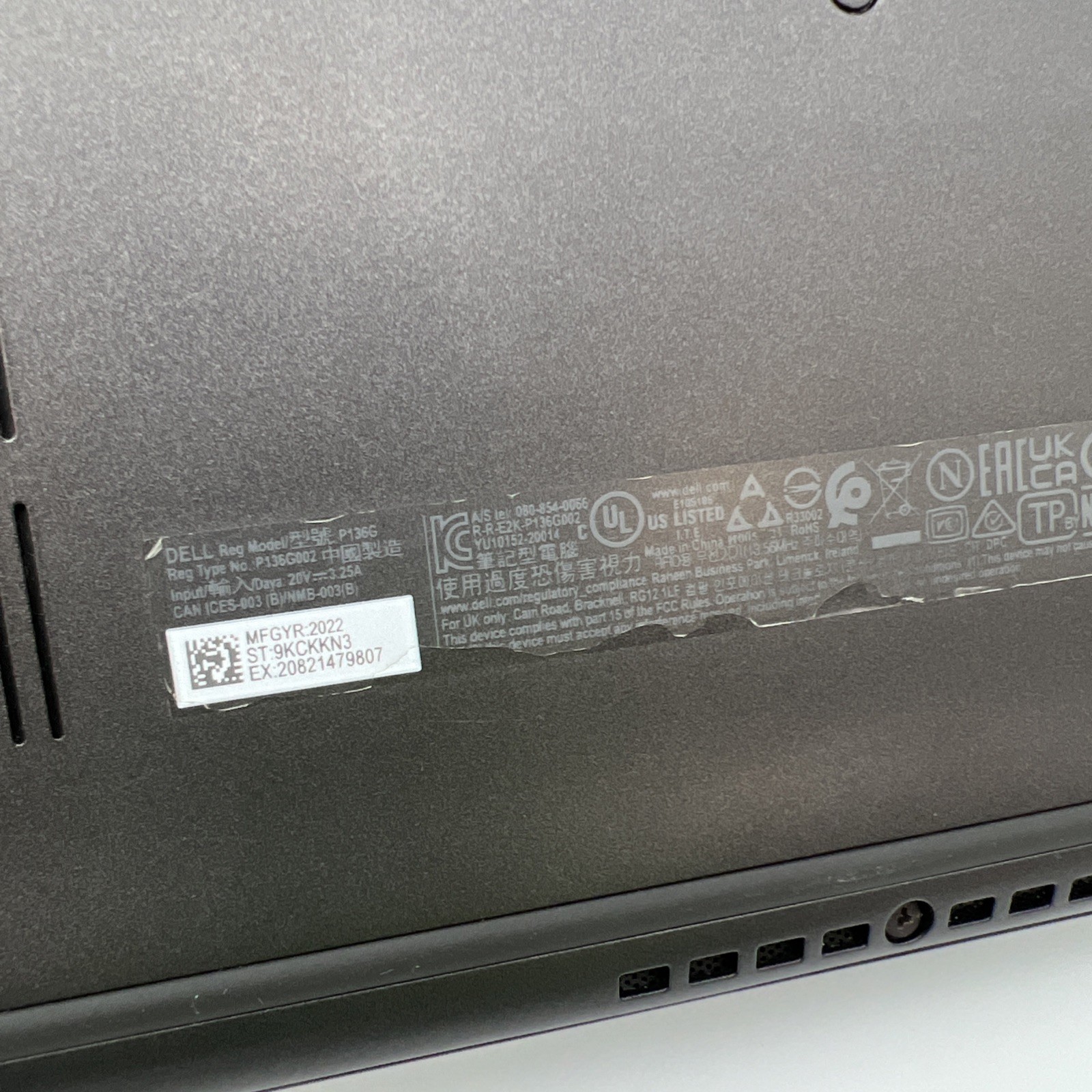 Dell Latitude 7430 14″ Laptop Intel i5-1245U 16GB RAM 512GB SSD W11 – No Audio