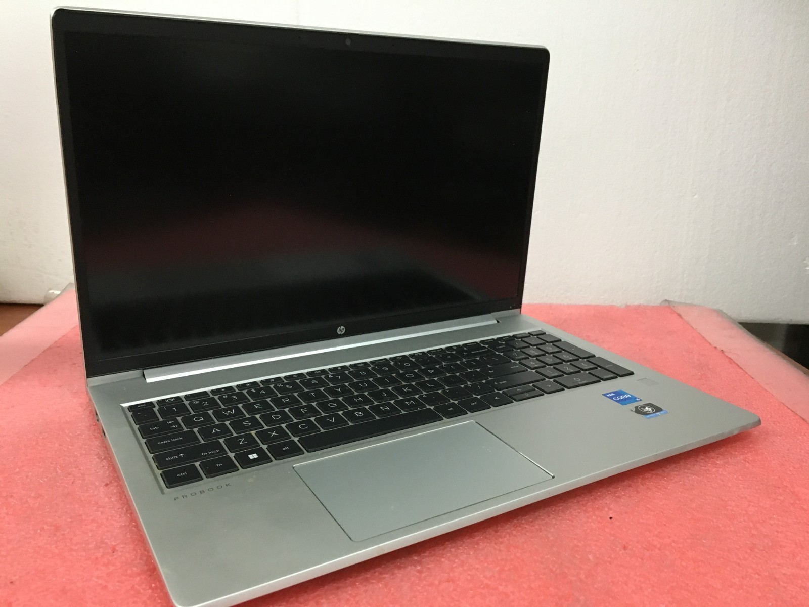 HP ProBook 450 G8 15.6″ i5-11th Gen 8GB RAM AS IS/No HDD/No OS/*BIOS*/ READ C903