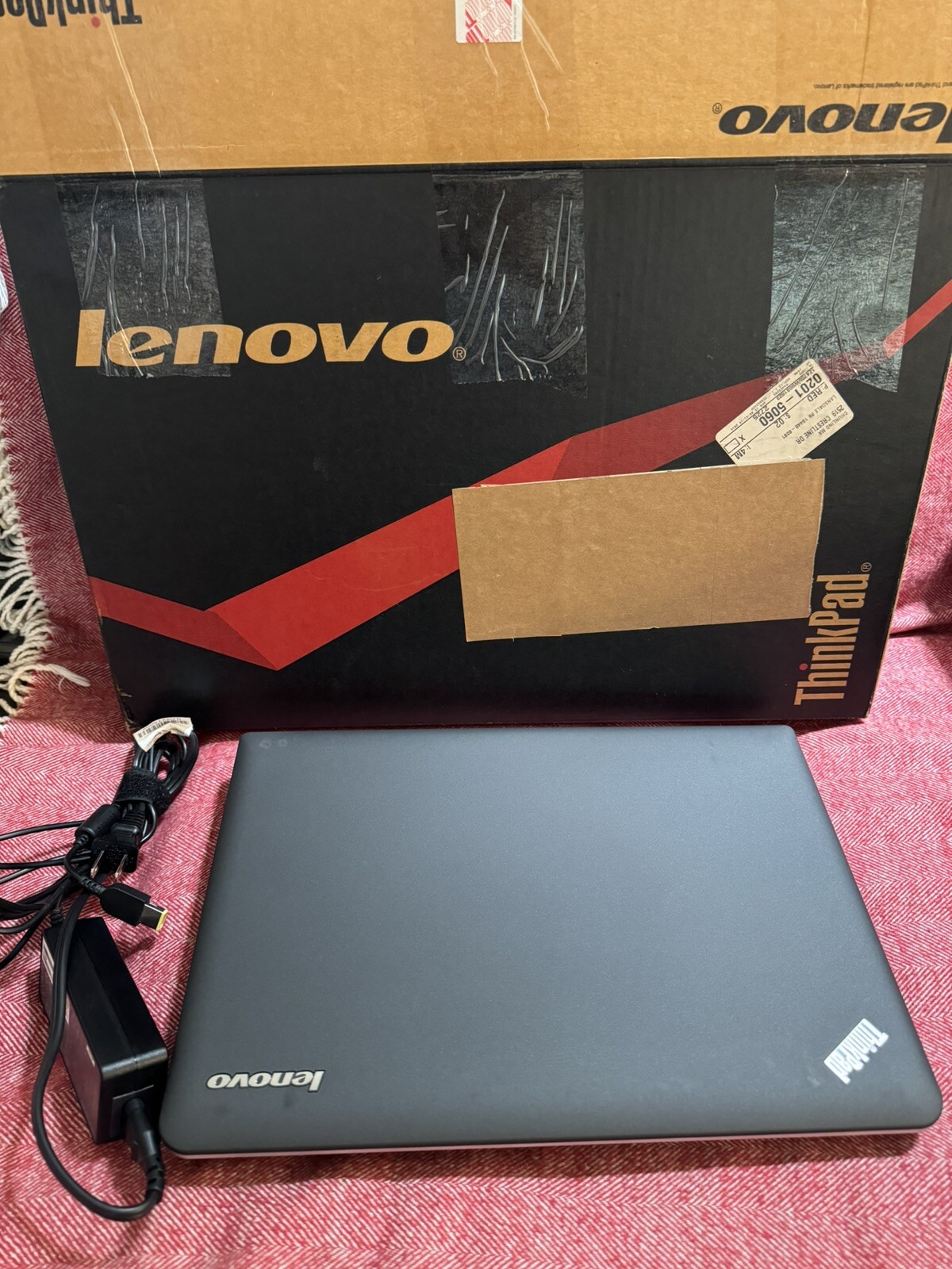 Lenovo THINKPAD EDGE E431 6886-2WU