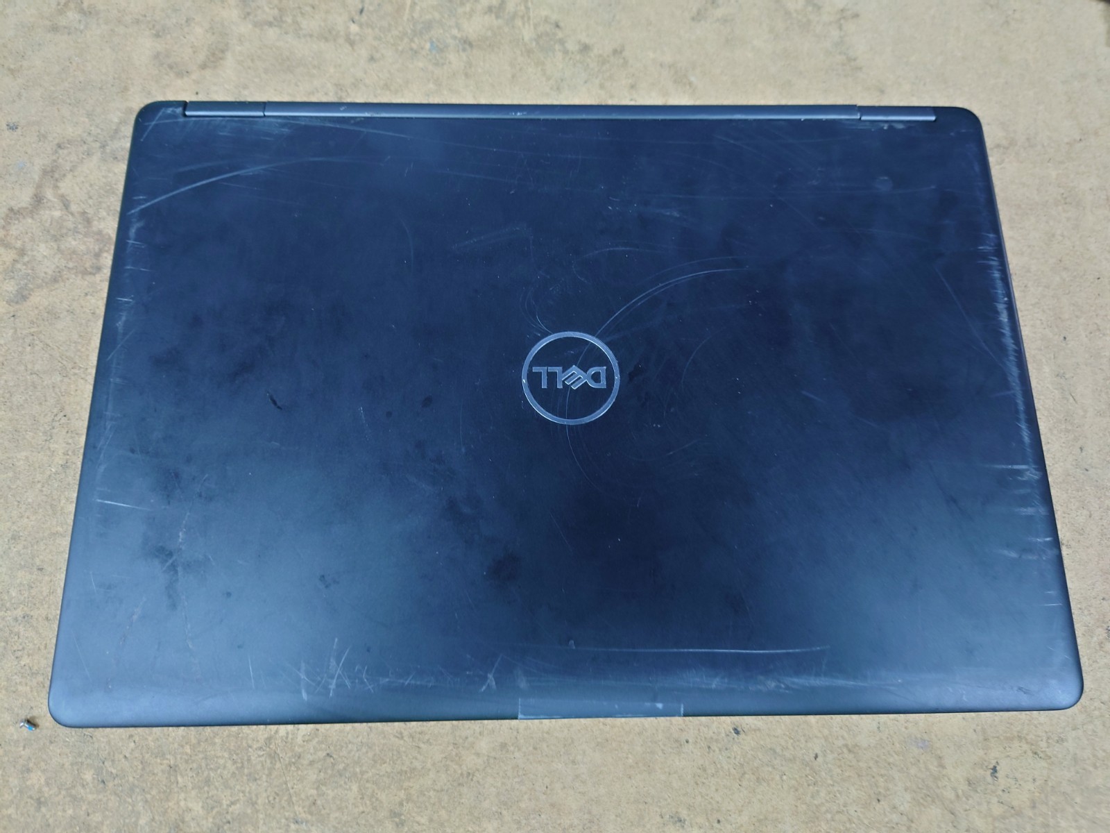 Dell Latitude 5491 14″ FHD i7-8850H 16GB RAM No Battery/OS/SSD