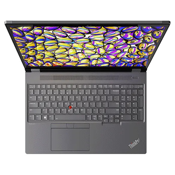 Lenovo ThinkPad P16 Gen 1 16″ (2TB SSD, Intel Core i9-12950HX, 128GB RAM, NVIDIA