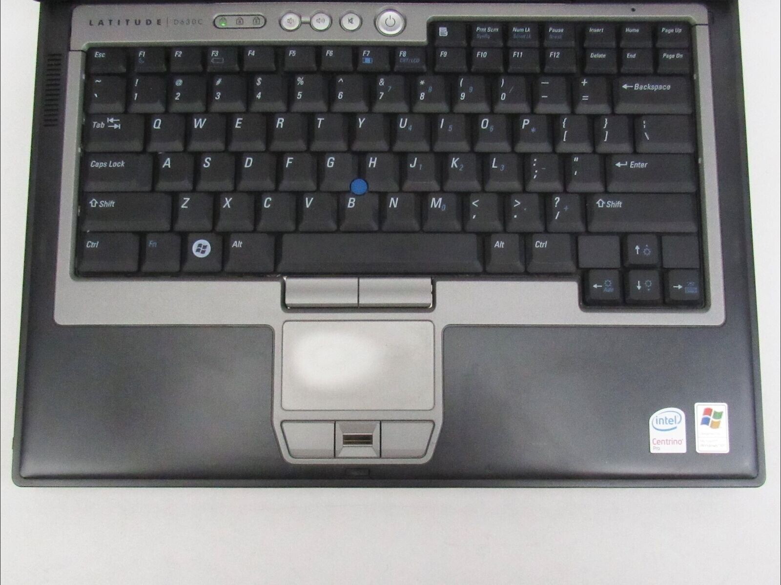 Dell Latitude D620/D630 Laptop Windows XP pro SP3 WiFi Serial port DVD/CD