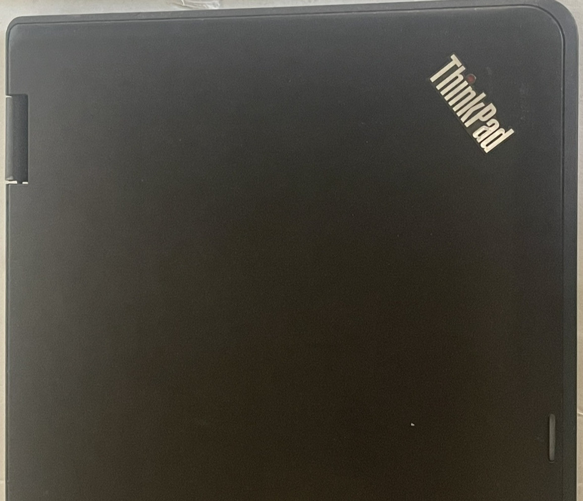 Lenovo ThinkPad 11e Chromebook 11.6 inch 16GB, Intel Celeron N, 1.83GHz, 4GB