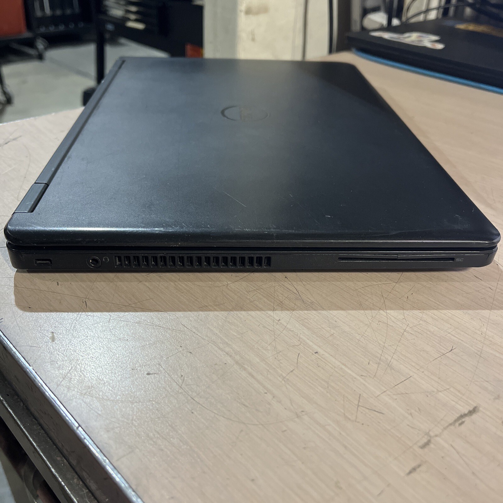 DELL LATITUDE E5450 INTEL CORE I5-5300U 2.30GHZ 4GB RAM NO HD