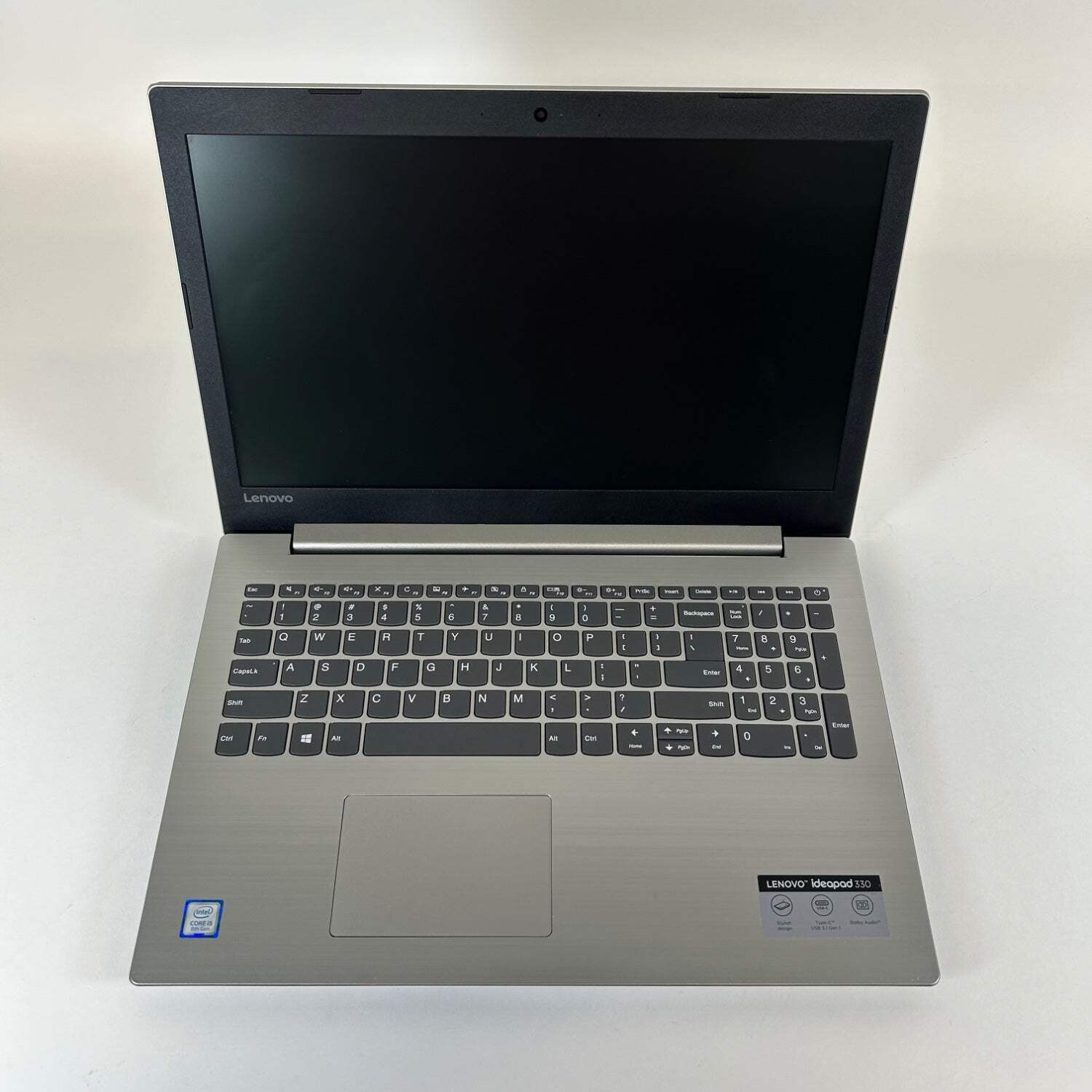 Broken Lenovo Ideapad 330 15IKB3 15.6″ i5-8250U 1.6GHz 8GB RAM 1TB HDD Read