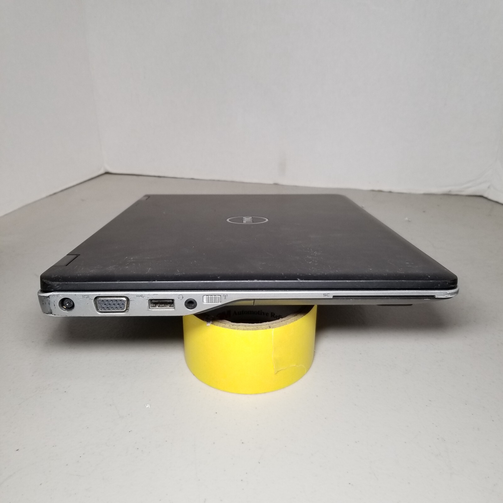 Dell Latitude E6430U i7 2.00GHz NO RAM/HDD/SSD/OS! Signs of power, no boot! #69