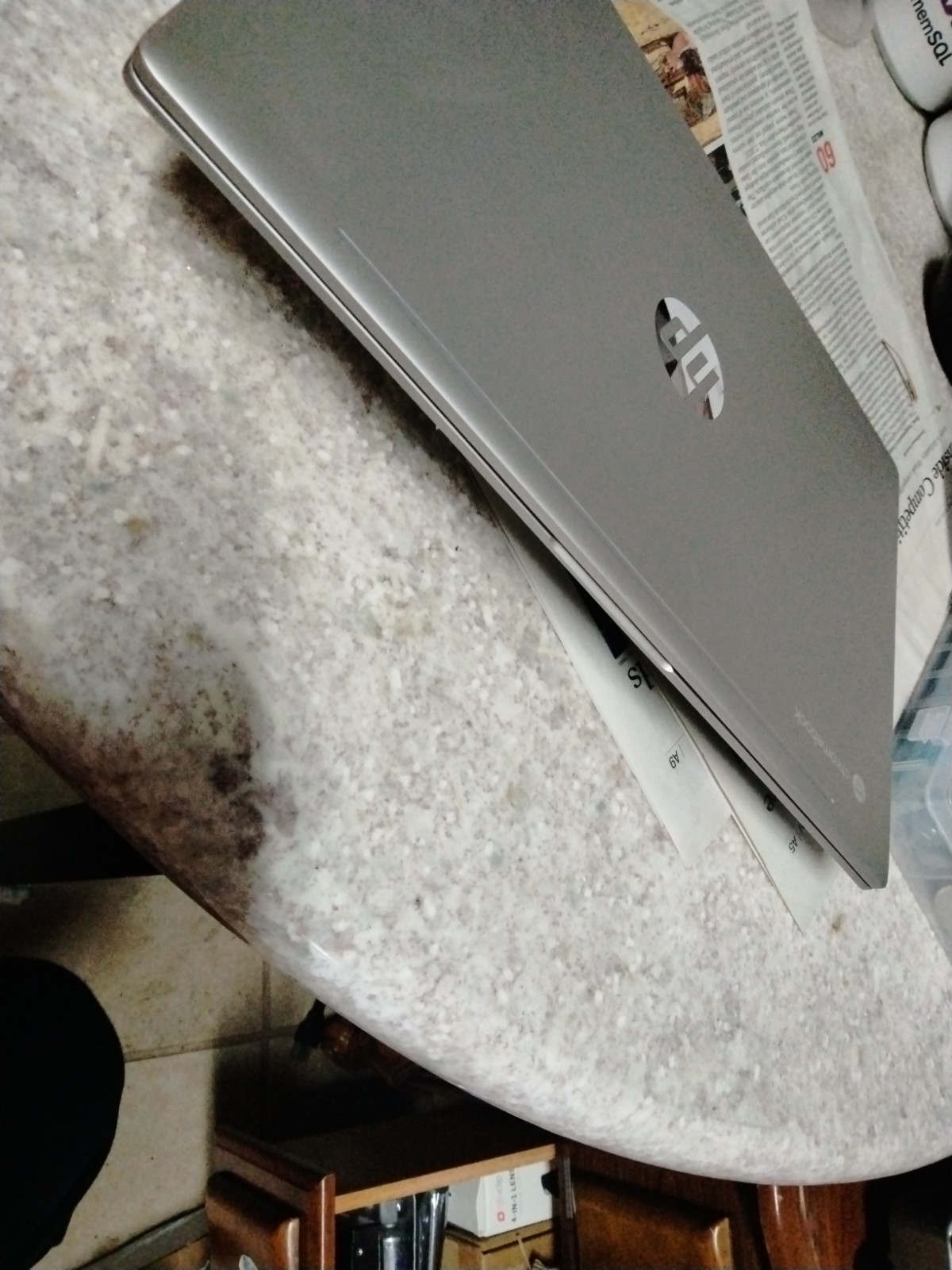 HP Pro Chromebook C640 i7 Intel 8GB RAM