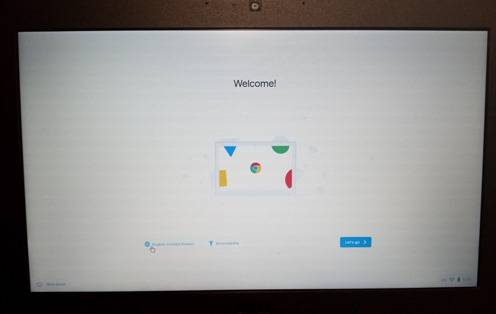 Dell Chromebook 11 P22T With Power Supply (Tested) 16GB