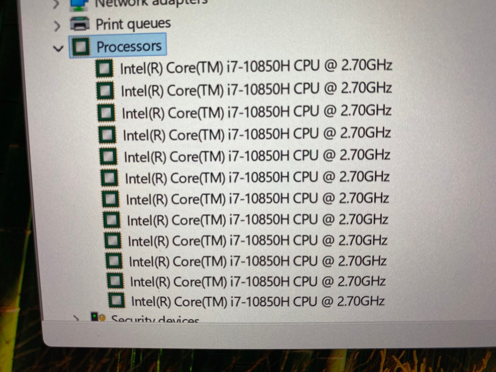 Dell Precision 7550 i7-10750H 2.60GHZ, 512GB SD 32GB NVidia T2000 Win 11 Pro