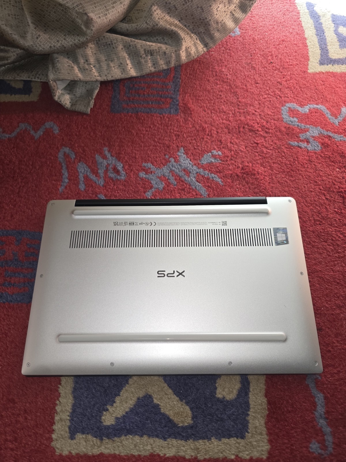 Dell XPS 13 9305 11th Gen i7-1165G7 16GB 512GB SSD Windows 11 – W/ Charger