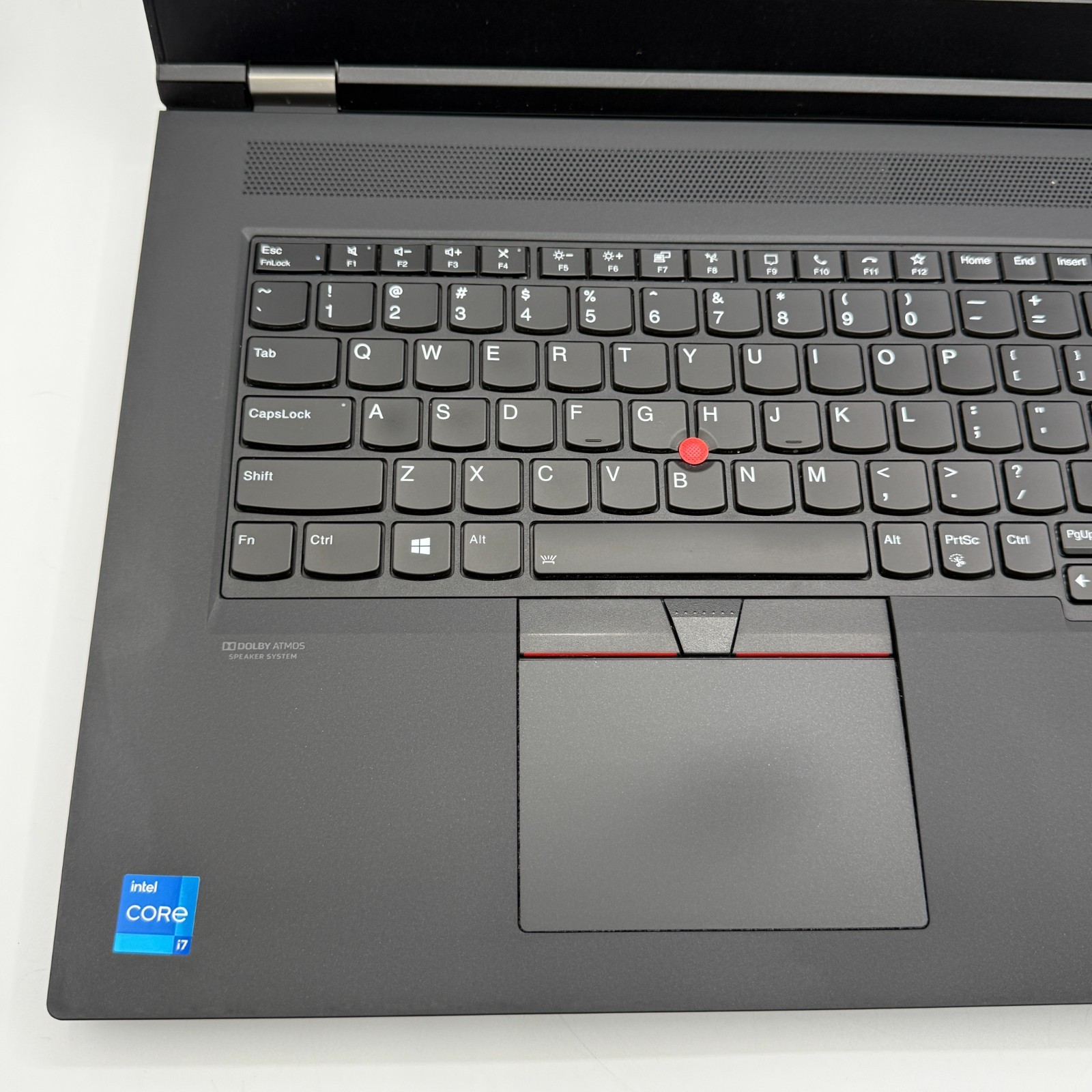 Lenovo ThinkPad P15 Gen 2 i7-11800H RTX A2000 32GB 512GB SSD Win11 Pro Gaming