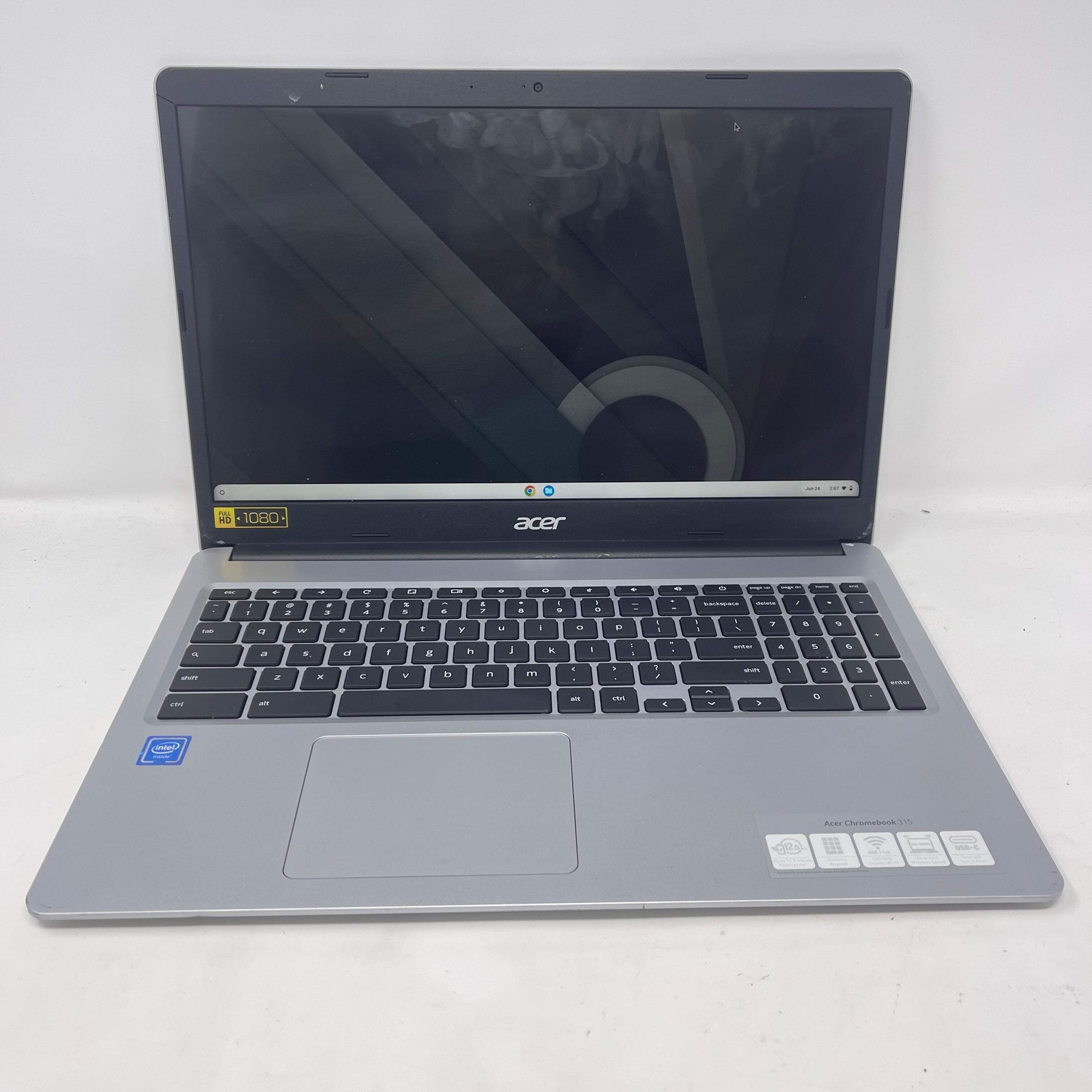 Acer Chromebook 315 CB315-3HT 15.6″ Celeron N4020 1.1GHz 4GB RAM 64GB SSD