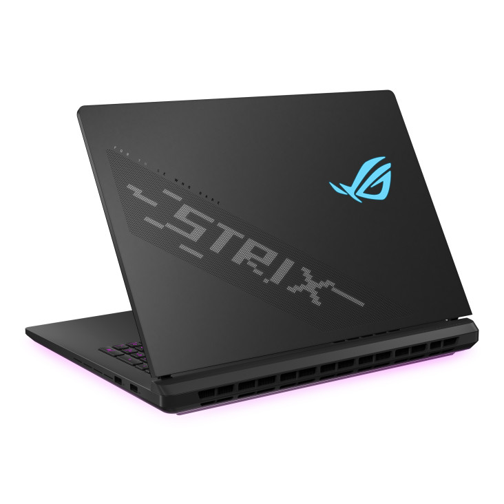 ASUS ROG Strix Scar 18 (2025) Gaming Laptop, 18” ROG Nebula HDR 16:10, RTX 5070