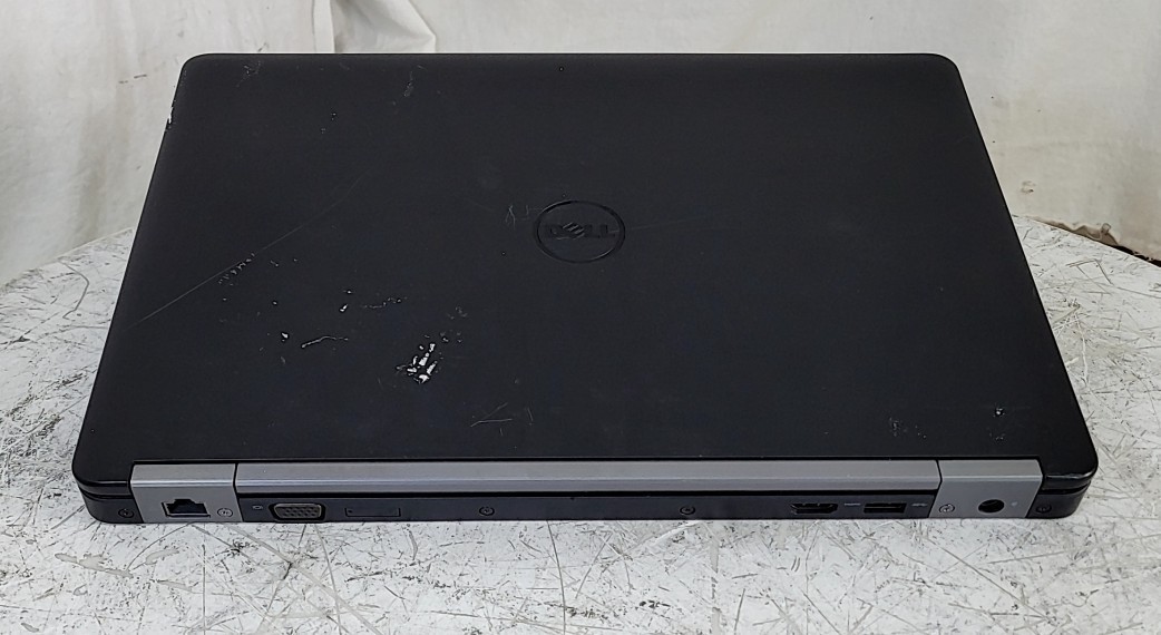 DELL LATITUDE E5470 Laptop Core I5-6300U 4GB 256GB