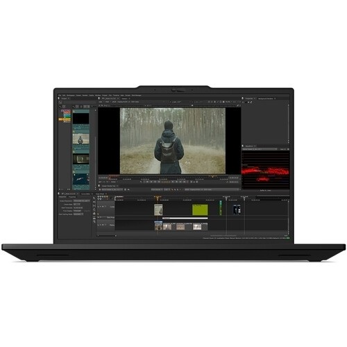 ThinkPad P14s Gen 6 14.5″ IPS Intel Core Ultra 7 255H 32GB 1TB SSD WIN11P Black