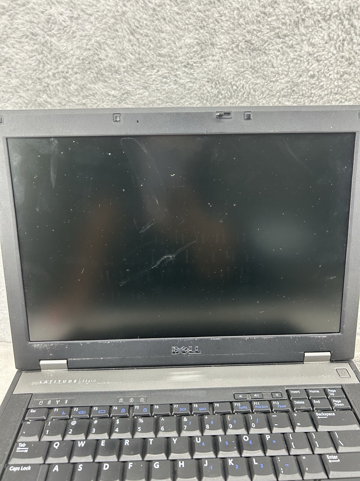 Dell Latitude E5410 Laptop Intel i5 – For Parts Or Repair! No Power Cable!