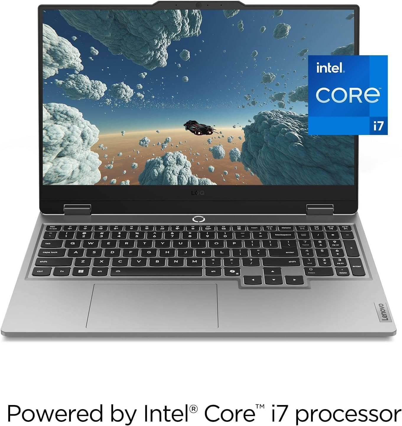 Legion LOQ – Ai-Powered Gaming Laptop – Intel® Core™ I7-13650Hx – 15.6″ FHD IPS