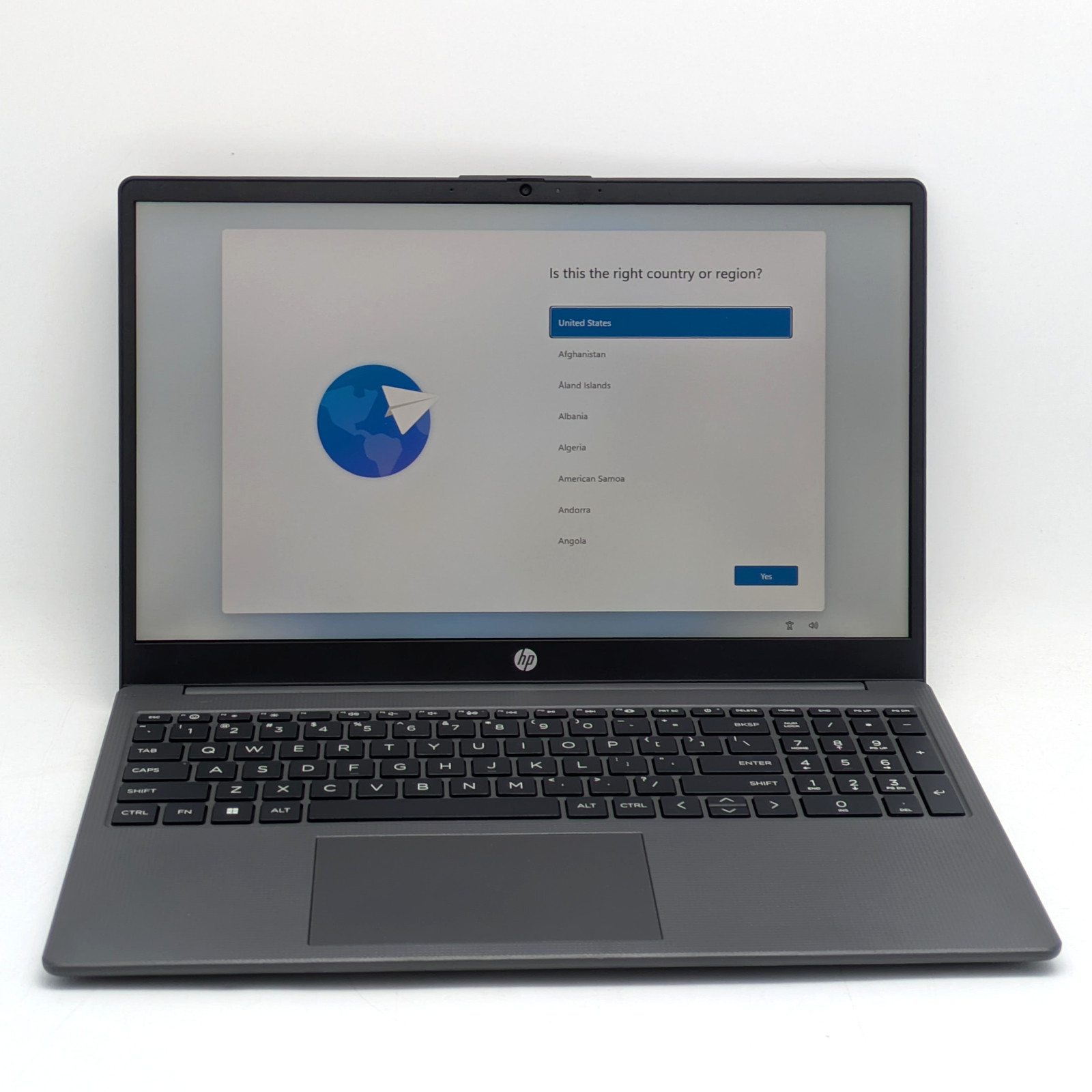 HP 255 G10 15.6″ Laptop Ryzen 7 7730U 32GB DDR4 1TB SSD Windows 11 Home