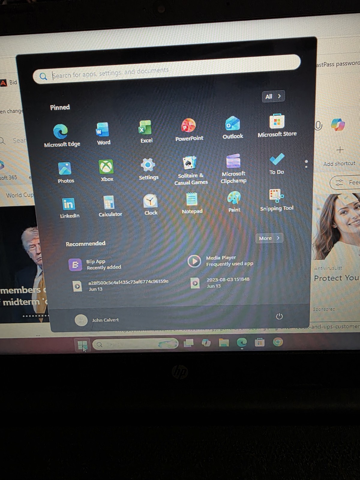 HP 14-fq0013dx Dell Laptop Works Great Fractory Reset