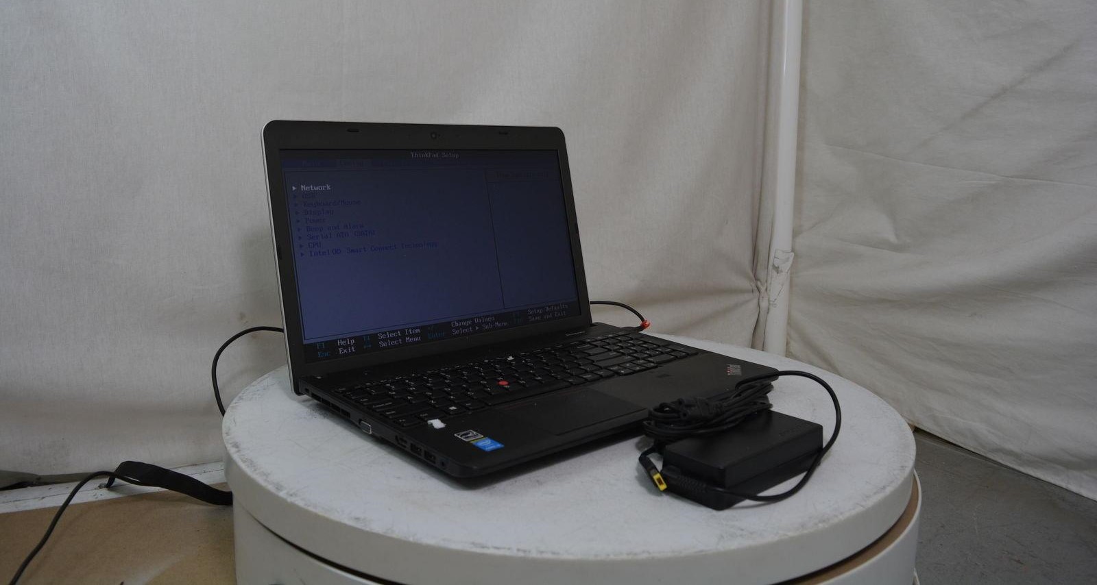 Lenovo ThinkPad Edge E540 Laptop Intel Core i3-4000M 4GB 500GB SEE NOTES