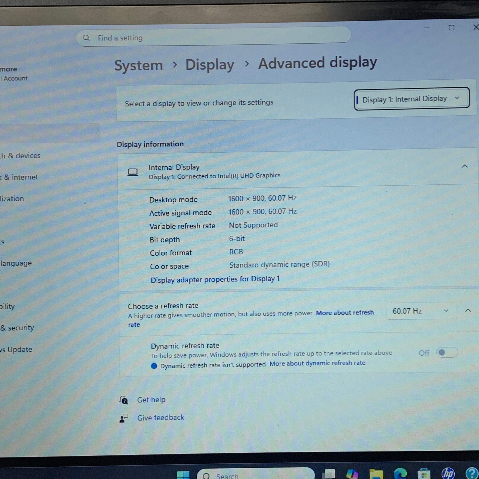 HP Laptop CN0512NR 17.3″ Celeron N4500 1.1GHz 4GB RAM 256GB SSD