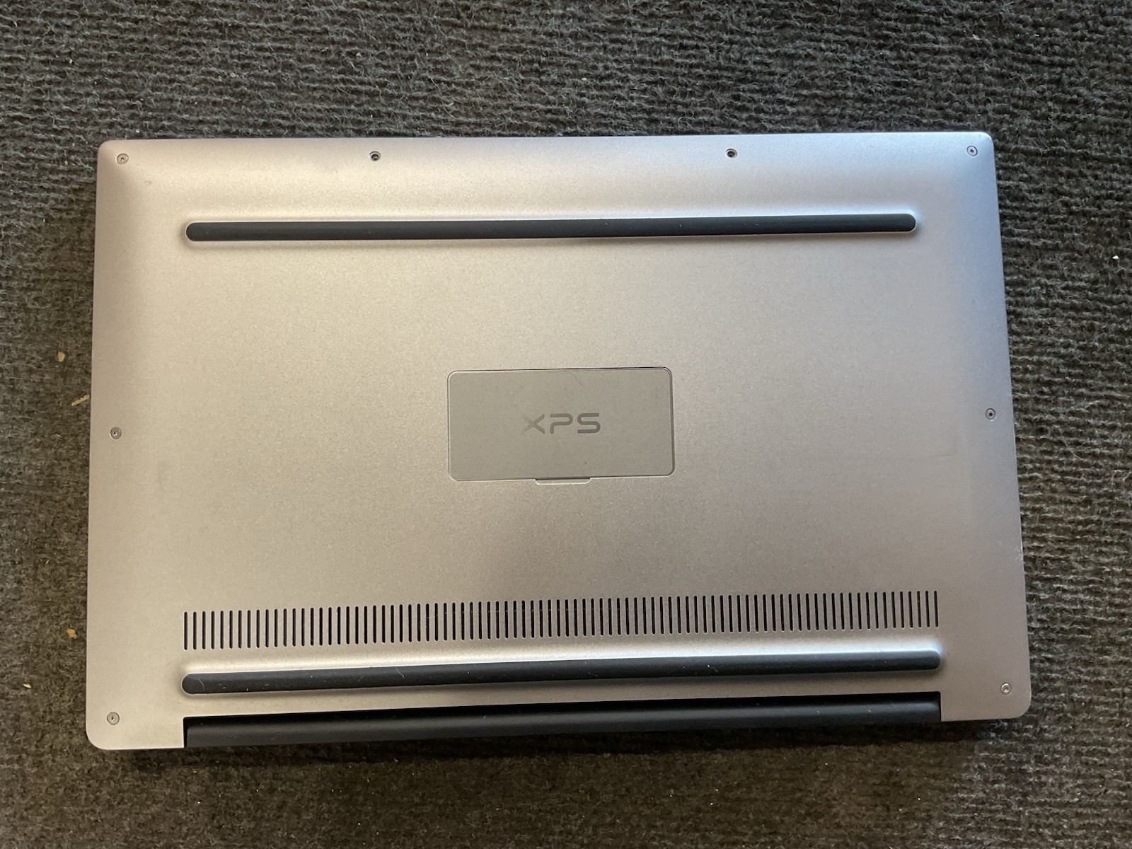 Dell XPS 13 9350 i7-6600U 8GB Ram Excellent Battery Health Laptop NO hard drive