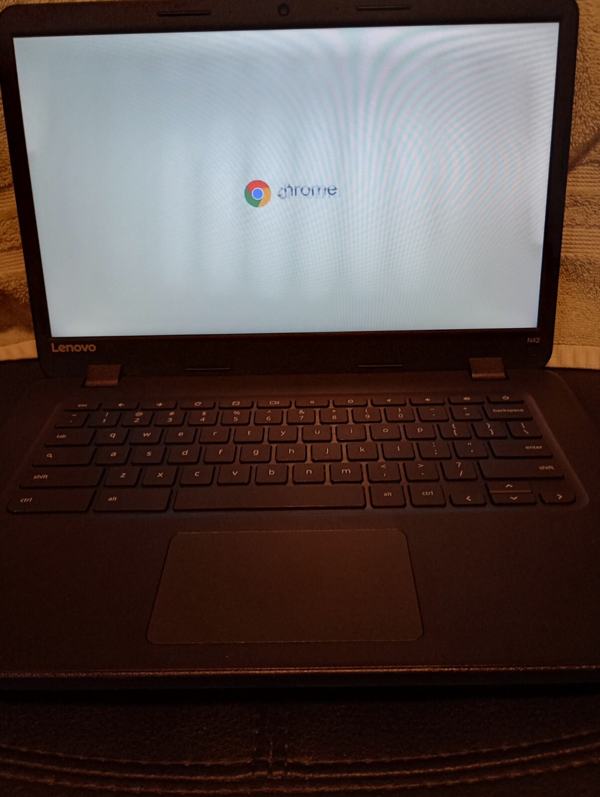 Lenovo N42 Chromebook with N3050 processor