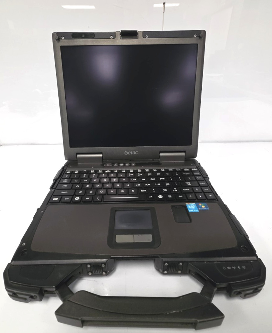 Getac B300 G5| Intel Core i5-4300M| 4GB RAM| 128GB SSD| No OS| 9939 Hours