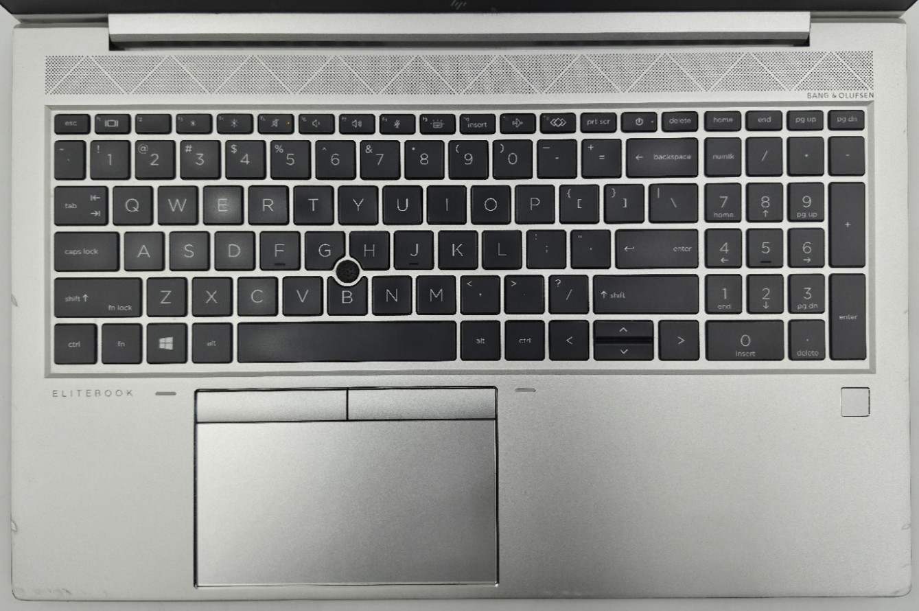 HP EliteBook 850 G7 Laptop i5-10210U 1.60GHz 8GB RAM 256GB NVMe Win 11 Pro