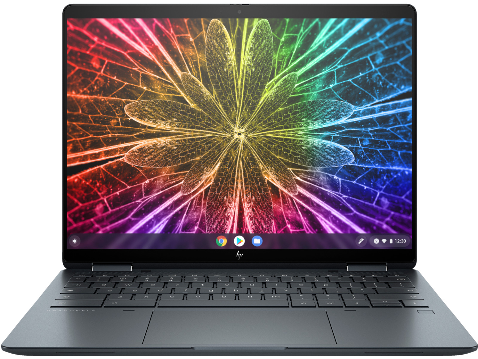 HP Elite Dragonfly Chromebook – 13.5″ Touch, Intel i5, 8GB RAM, 128GB SSD