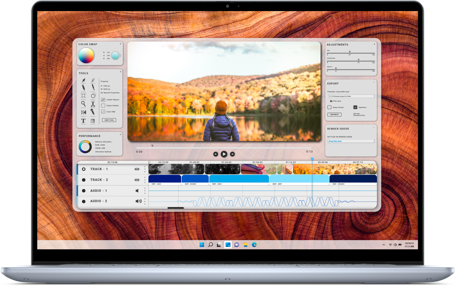 Dell Inspiron Plus 7640 16″ 2.5K 120Hz Ultra 7 155H 16GB 512GB PCIe SSD Cam FPR