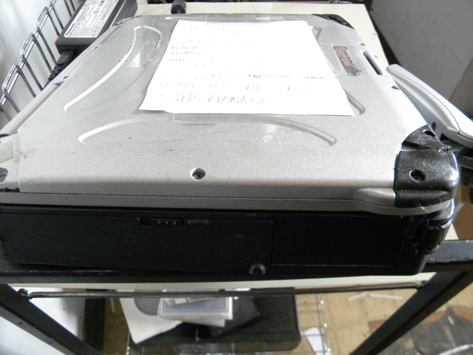 Panasonic CF-18 C2D P3 III 800MHz 256MB 80GB XPP DB9 port Touchscreen ready