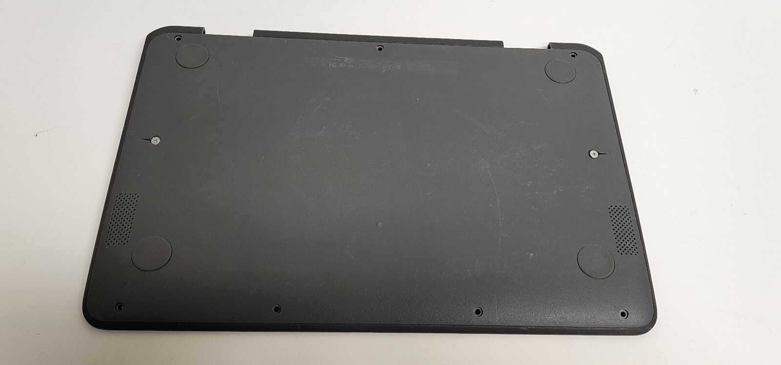 HP Chromebook X360 11 G1 EE Full Palmrest Assembly with Battery | Power Jack