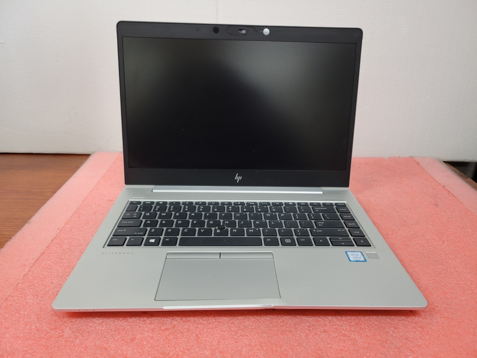HP EliteBook 840 G5 i5-8250U@1.60GHz *AS IS/NO BATTERY/NO SSD/NO OS* | C949