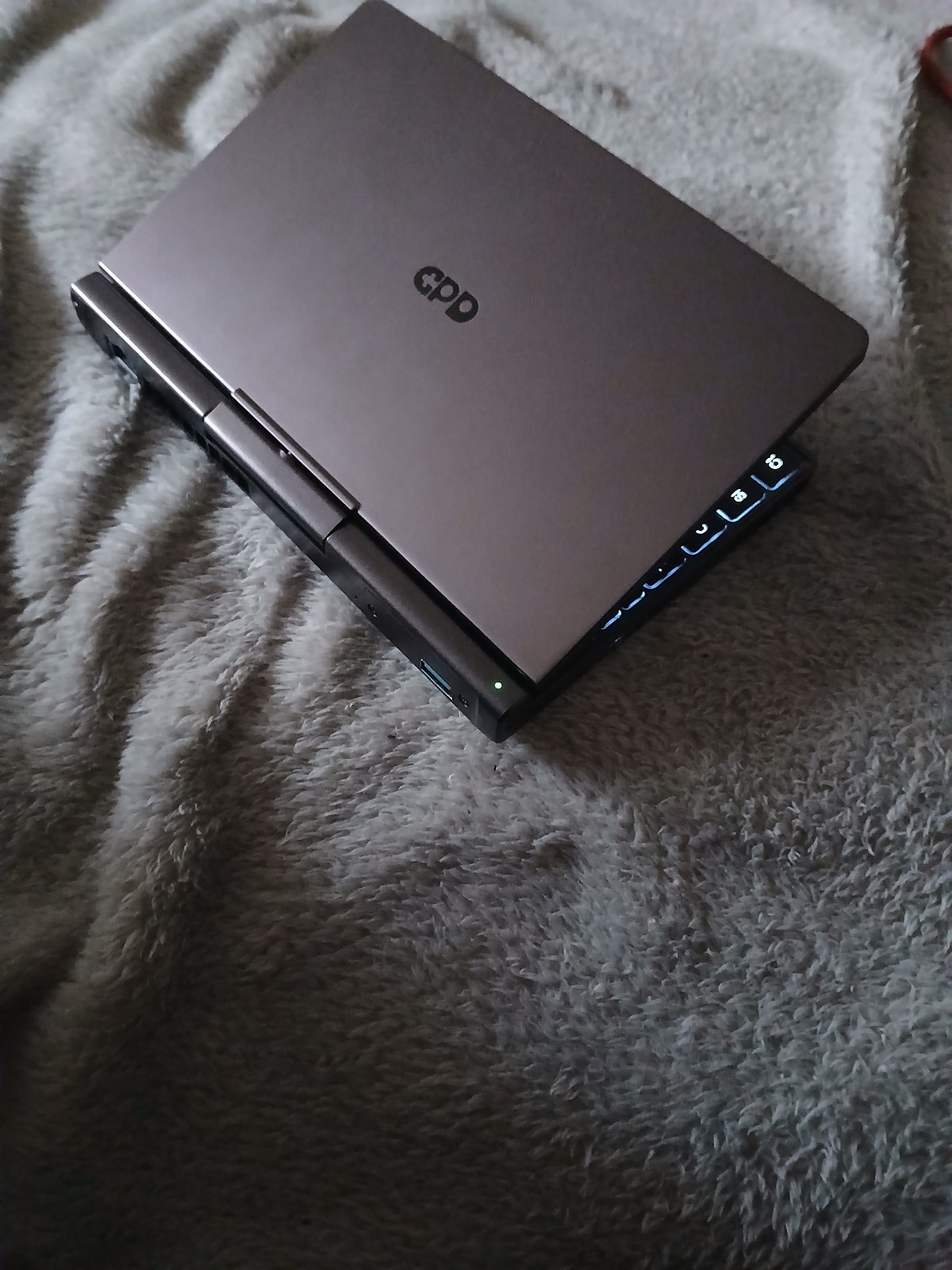 GPD Pocket 3 I7-1195G7 16GB 1TB