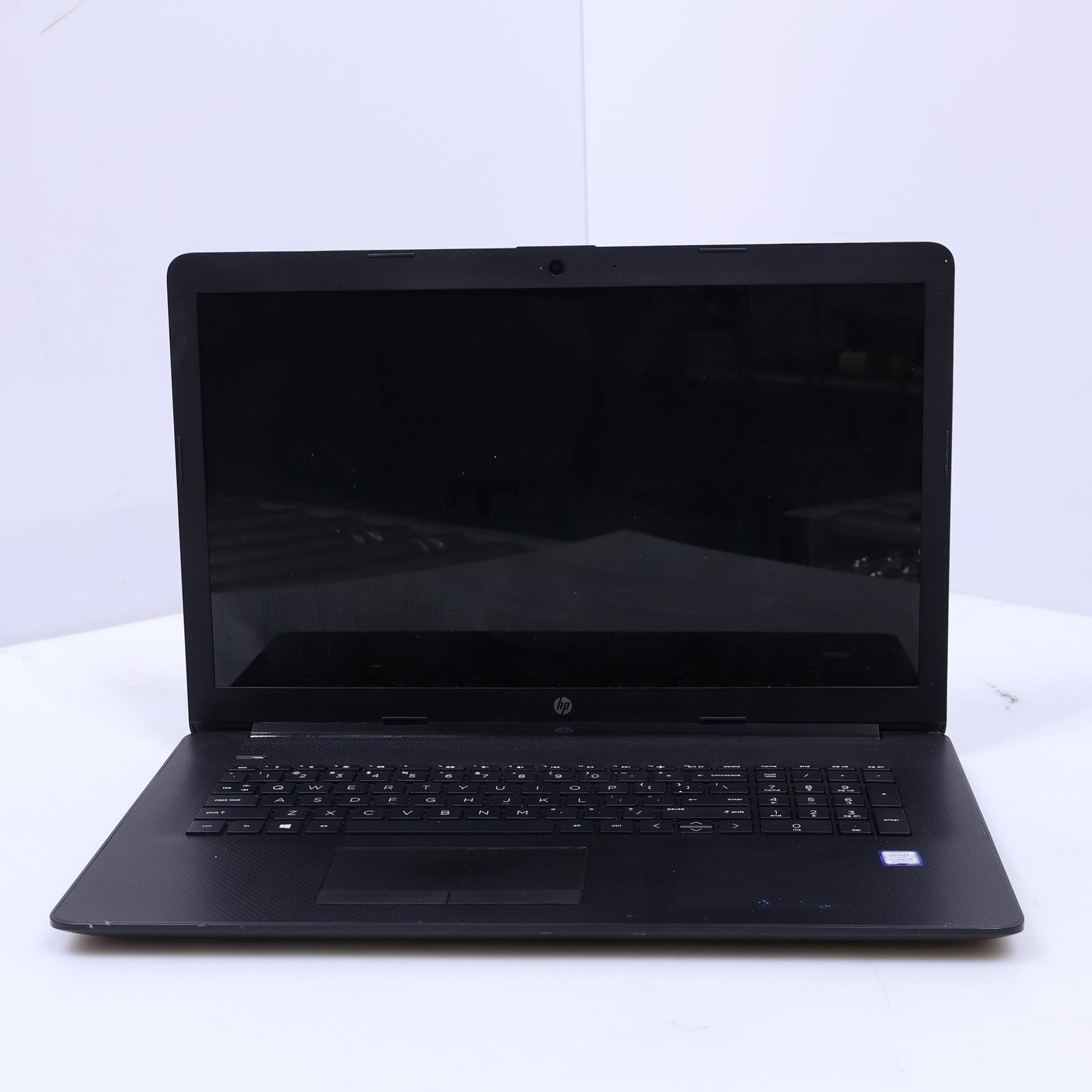HP Laptop 17-by1xxx Intel Core i5 8th Gen 16GB RAM 256GB NVME No OS/Battery