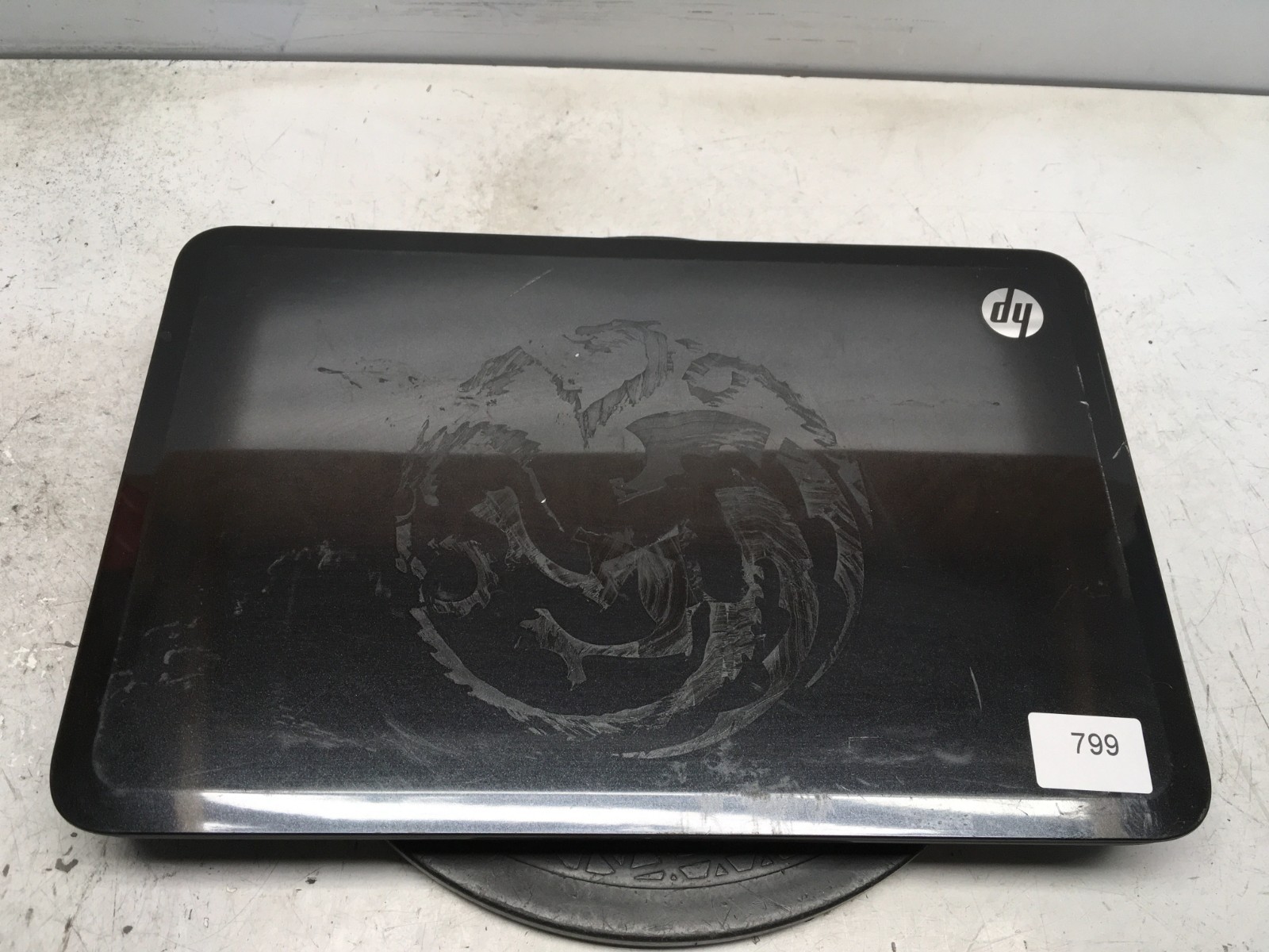 HP Pavilion G6-2320DX AMD A6-4400M 2700MHz 4 GB NO HDD