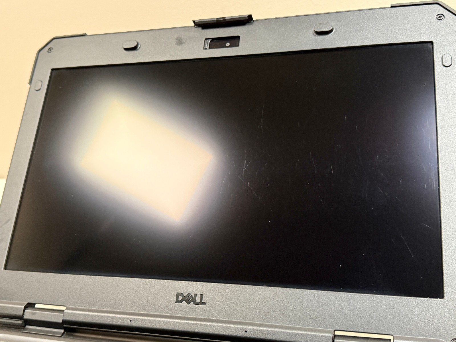 Dell Latitude 5420 Rugged 14″ Touch 1.9GHz Core i7-8650U 32GB RAM NO SSD or OS