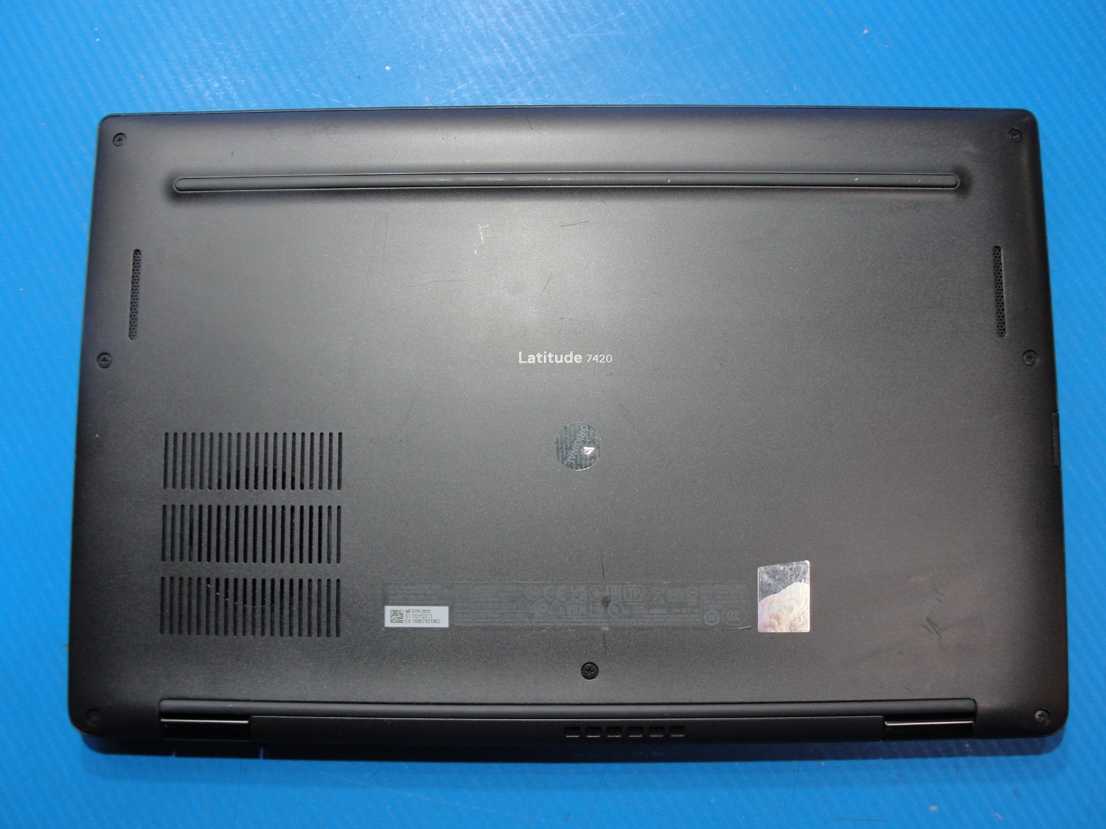Dell Latitude 7420 14″FHD TOUCH Intel Core i7-1185G7 3.0GHz 16GB RAM 512GB SSD