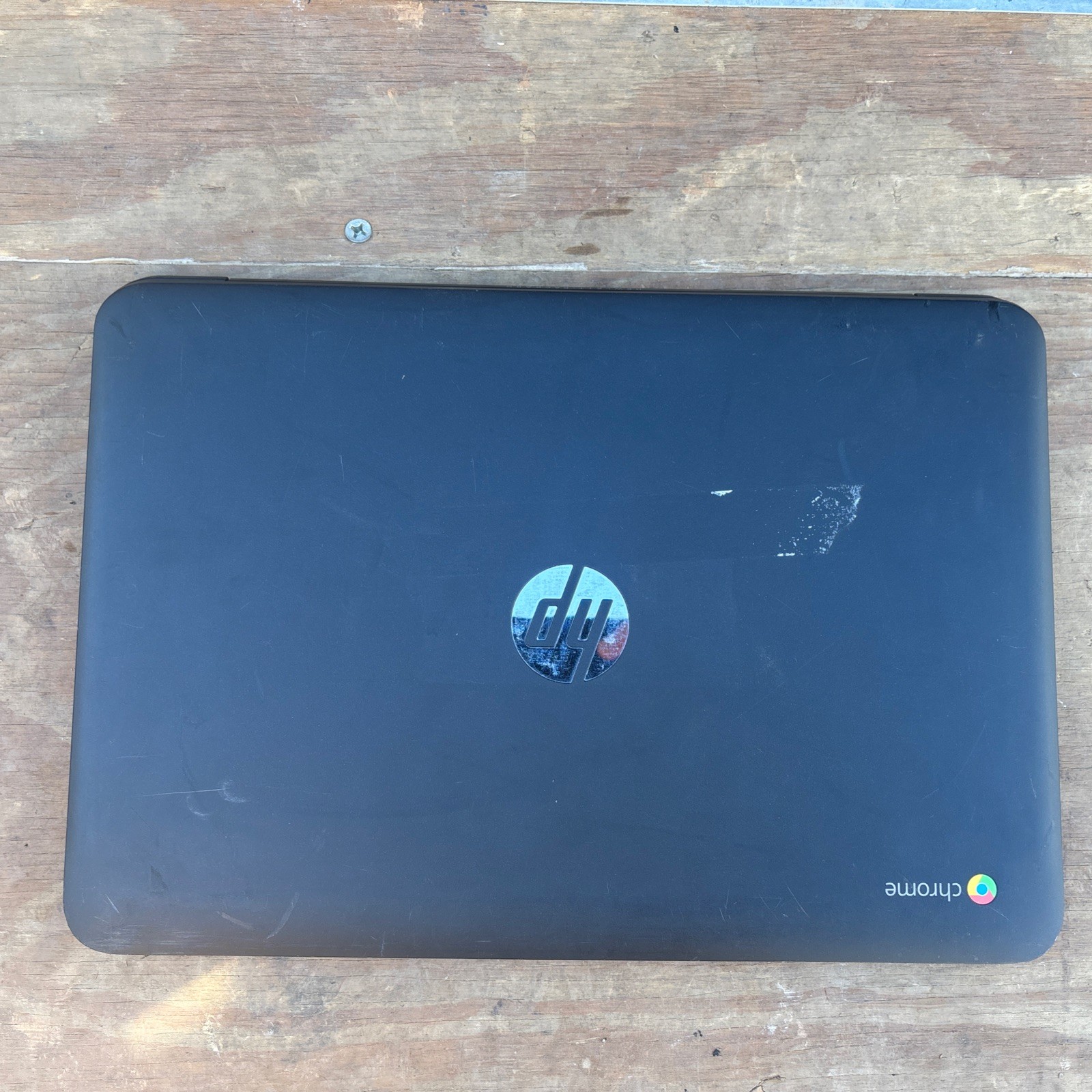 HP Chromebook 14 G3 14″ FOR PARTS OR REPAIR