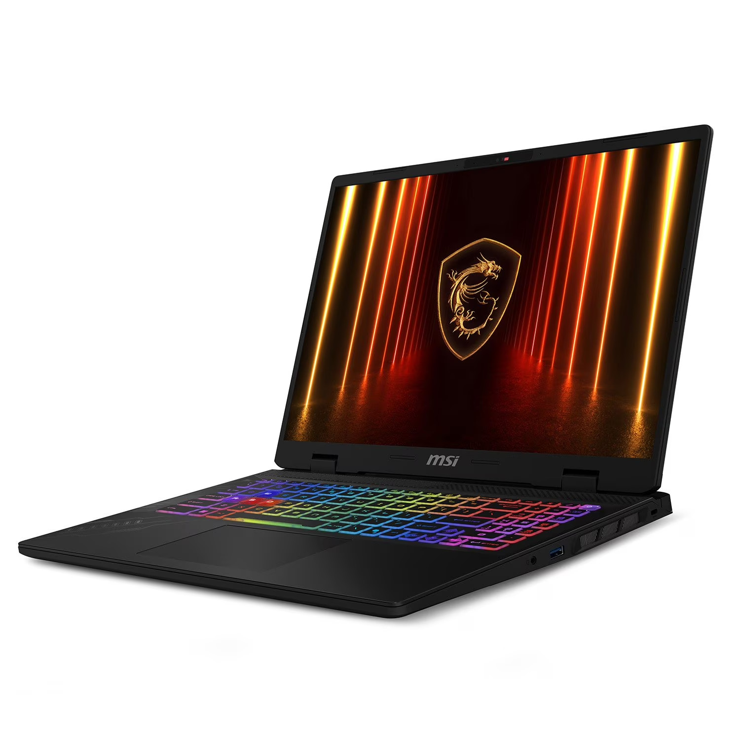 MSI Crosshair 16″ 240Hz QHD+ Gaming Laptop Intel 7 255HX RTX 5070 16GB 1TB SSD